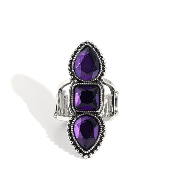 Purple ring - Picture 3 of 4